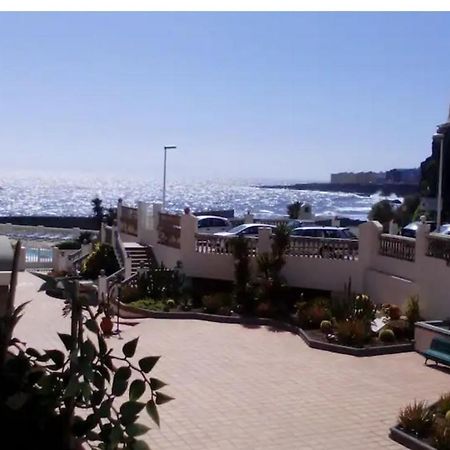 Apartamento Playa Relax Санта-Брихида Экстерьер фото