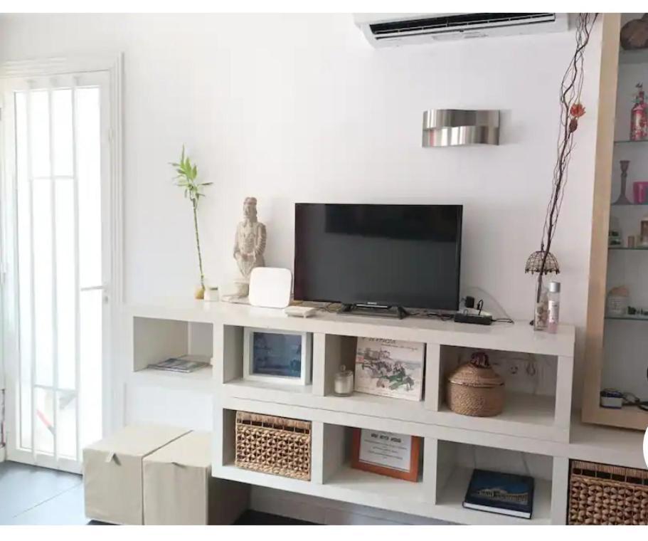 Apartamento Playa Relax Санта-Брихида Экстерьер фото