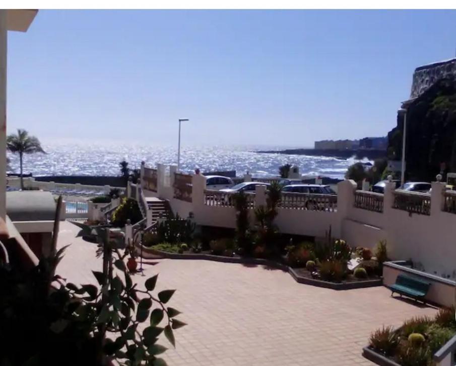 Apartamento Playa Relax Санта-Брихида Экстерьер фото