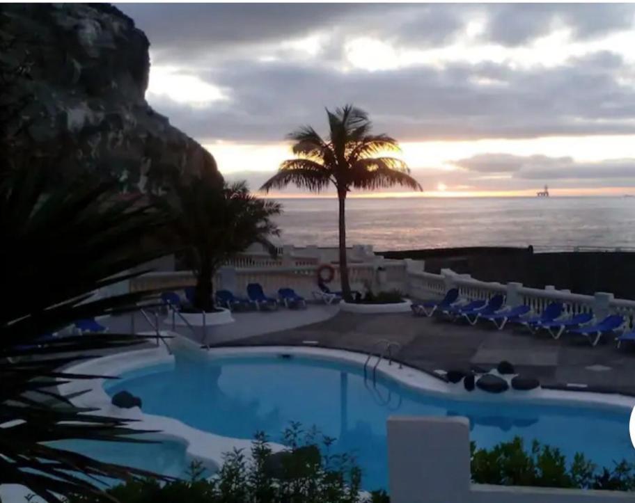 Apartamento Playa Relax Санта-Брихида Экстерьер фото