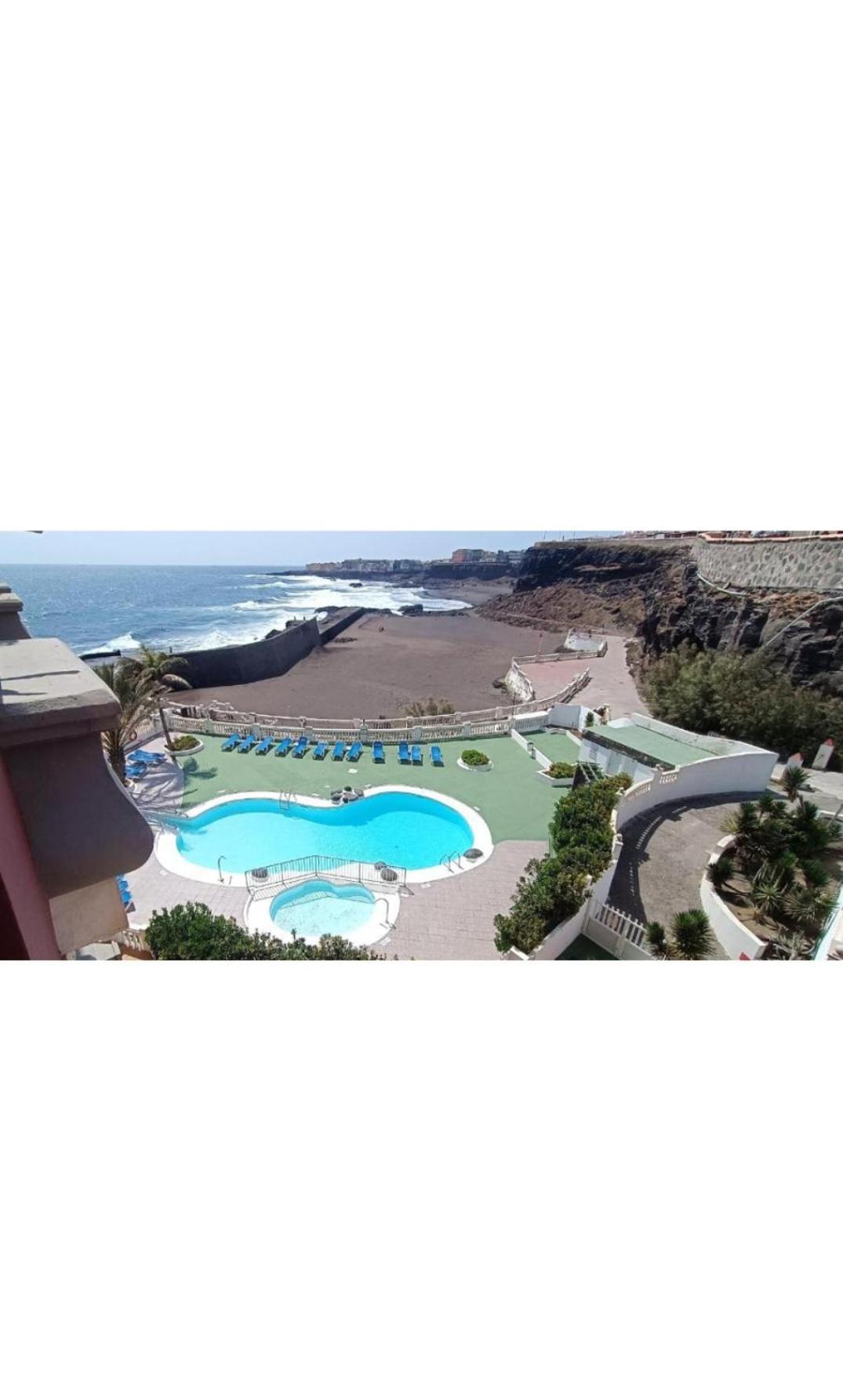 Apartamento Playa Relax Санта-Брихида Экстерьер фото