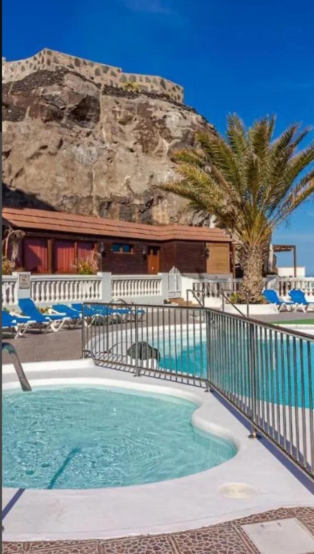 Apartamento Playa Relax Санта-Брихида Экстерьер фото