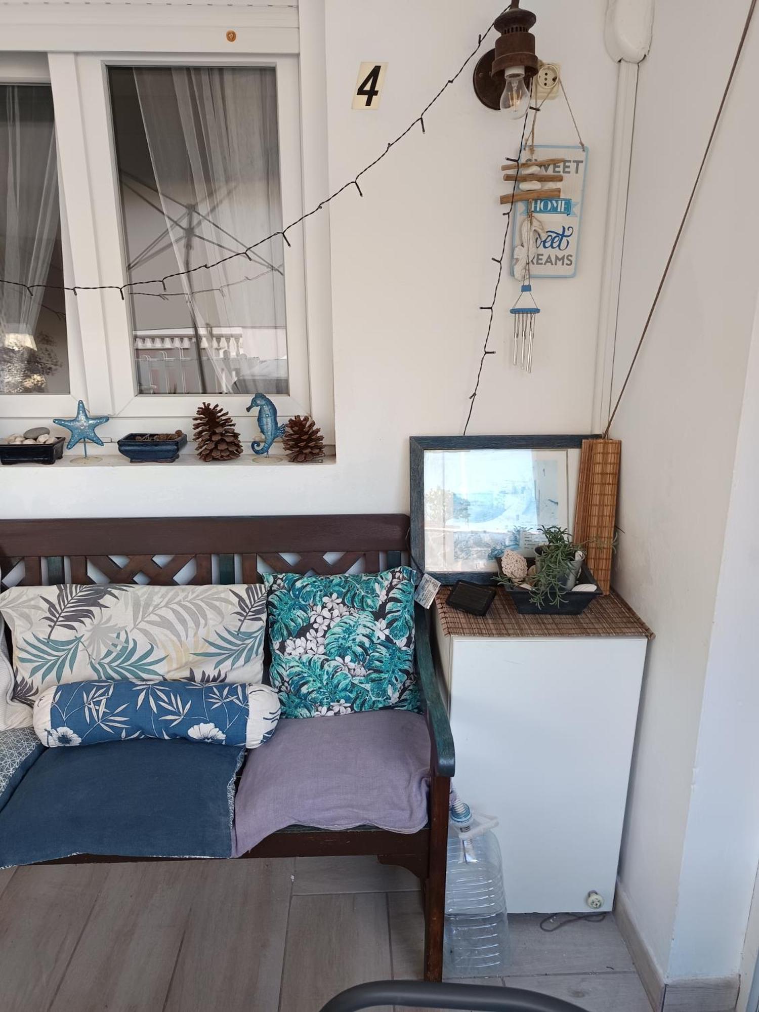 Apartamento Playa Relax Санта-Брихида Экстерьер фото
